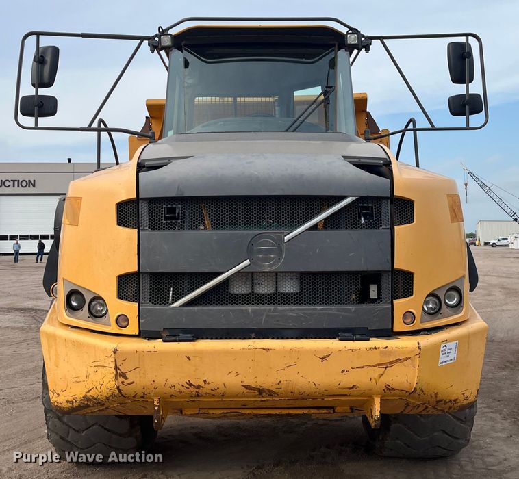 image for item DS7050 2011 Volvo A40F  haul truck