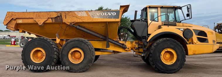 image for item DS7050 2011 Volvo A40F  haul truck