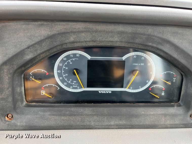 image for item DS7050 2011 Volvo A40F  haul truck