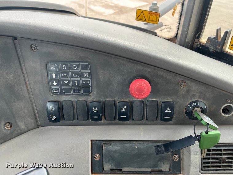 image for item DS7050 2011 Volvo A40F  haul truck