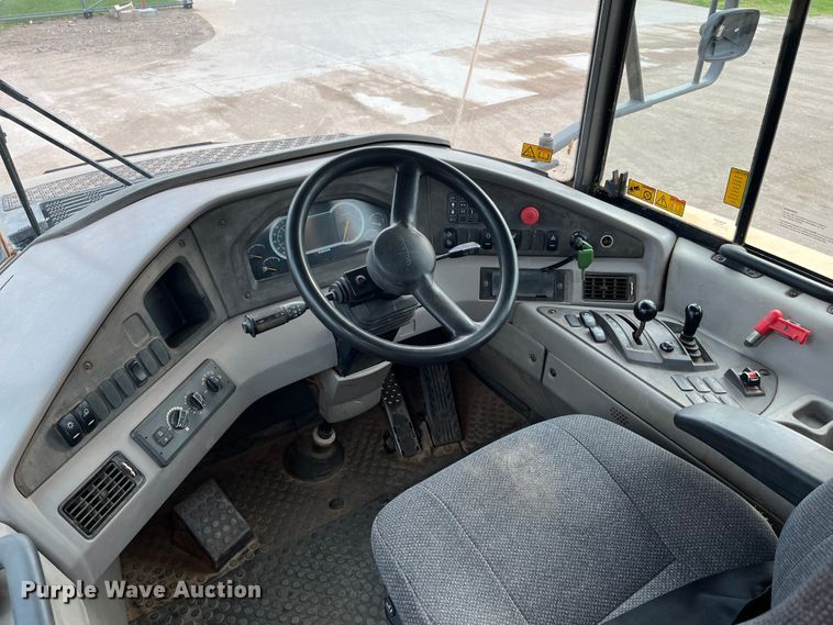 image for item DS7050 2011 Volvo A40F  haul truck