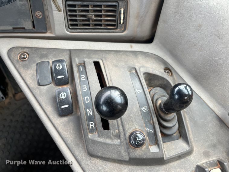 image for item DS7050 2011 Volvo A40F  haul truck