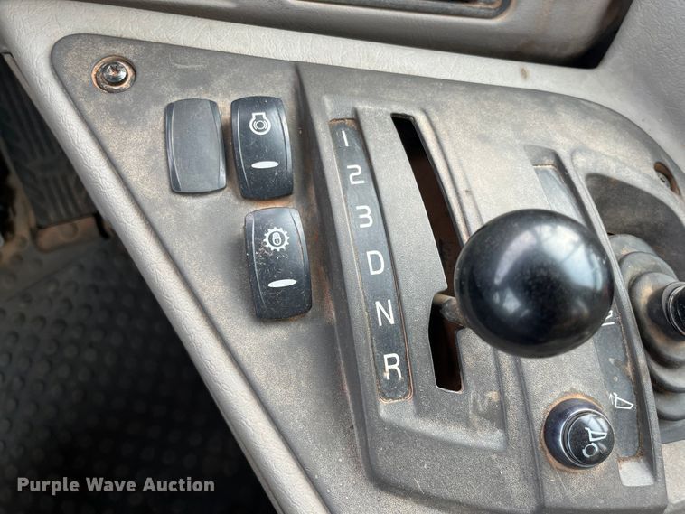 image for item DS7050 2011 Volvo A40F  haul truck