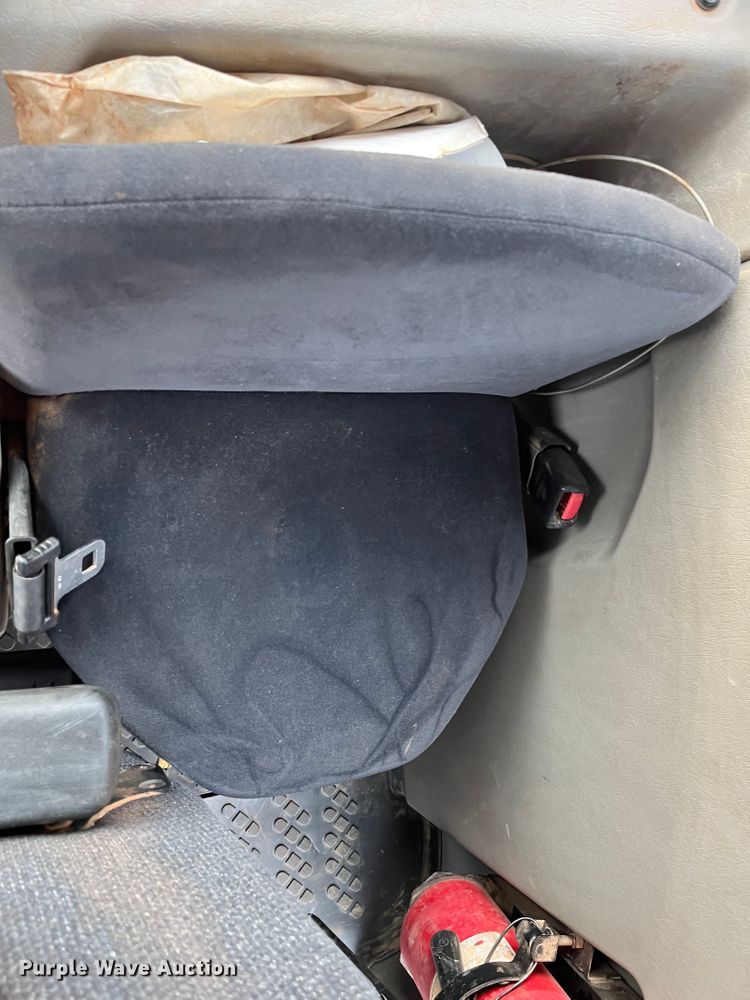 image for item DS7050 2011 Volvo A40F  haul truck