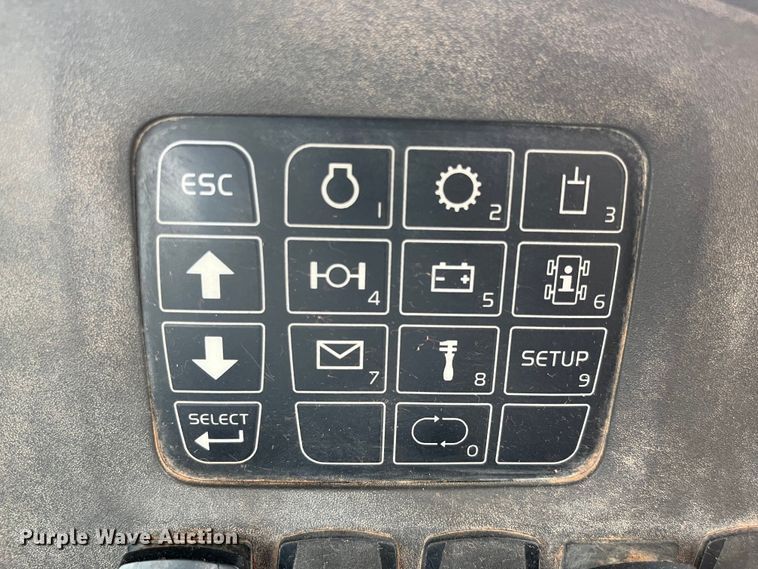 image for item DS7050 2011 Volvo A40F  haul truck