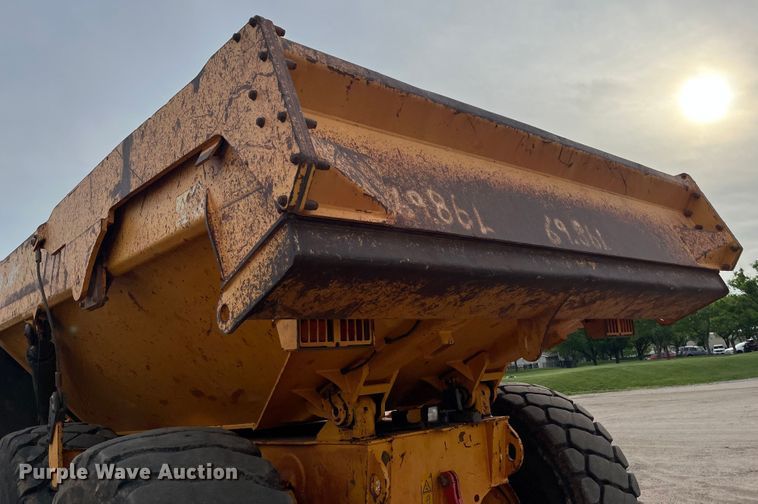 image for item DS7050 2011 Volvo A40F  haul truck