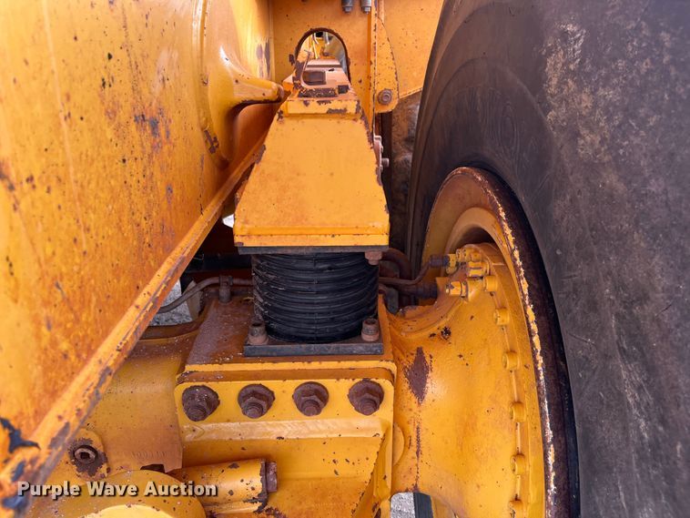 image for item DS7050 2011 Volvo A40F  haul truck