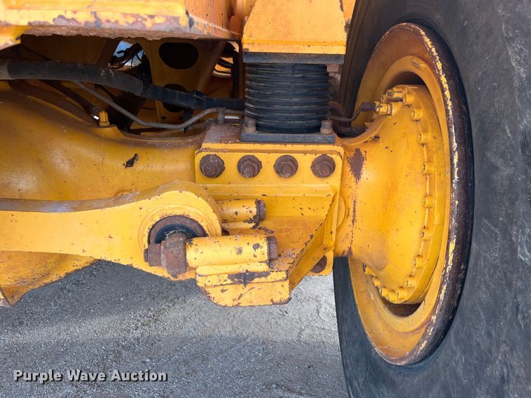 image for item DS7050 2011 Volvo A40F  haul truck