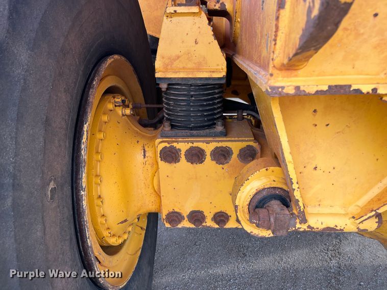 image for item DS7050 2011 Volvo A40F  haul truck