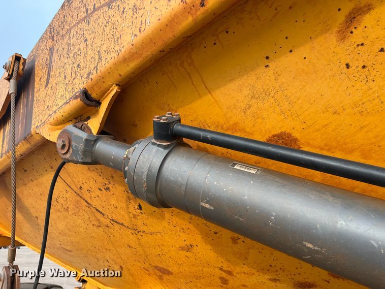 image for item DS7050 2011 Volvo A40F  haul truck