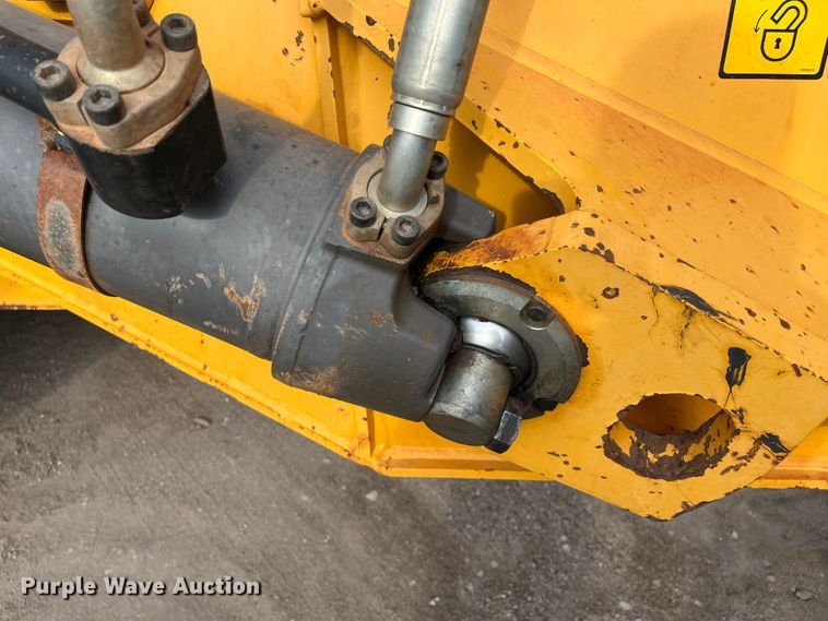 image for item DS7050 2011 Volvo A40F  haul truck