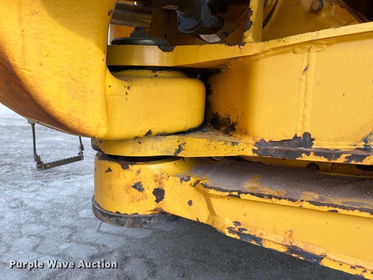 image for item DS7050 2011 Volvo A40F  haul truck