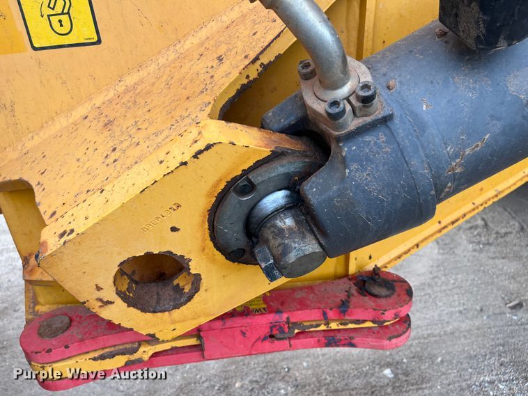 image for item DS7050 2011 Volvo A40F  haul truck