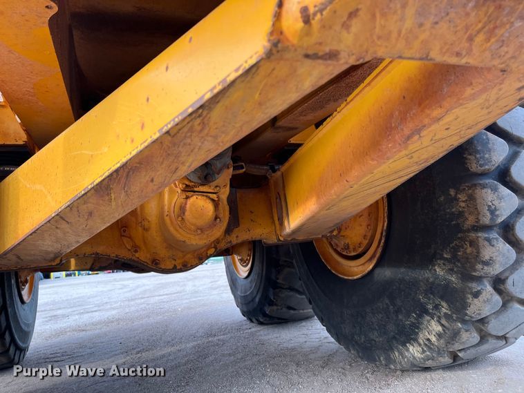 image for item DS7050 2011 Volvo A40F  haul truck