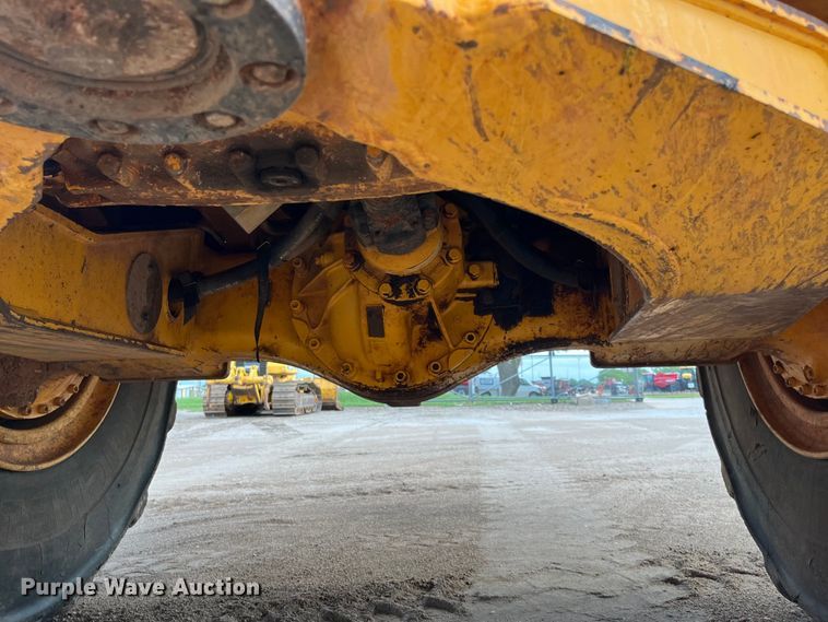 image for item DS7050 2011 Volvo A40F  haul truck