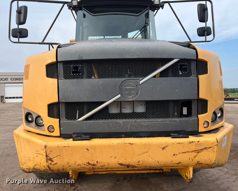 image for item DS7050 2011 Volvo A40F  haul truck