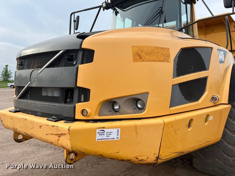 image for item DS7050 2011 Volvo A40F  haul truck