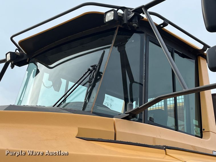 image for item DS7050 2011 Volvo A40F  haul truck