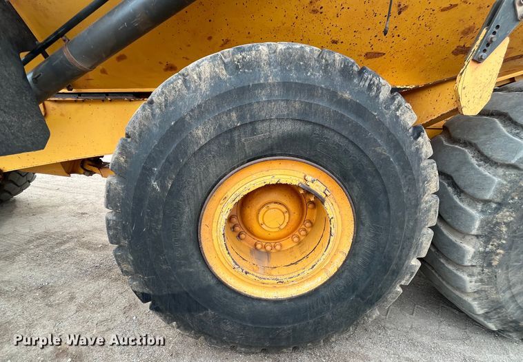 image for item DS7050 2011 Volvo A40F  haul truck