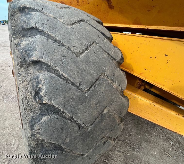 image for item DS7050 2011 Volvo A40F  haul truck