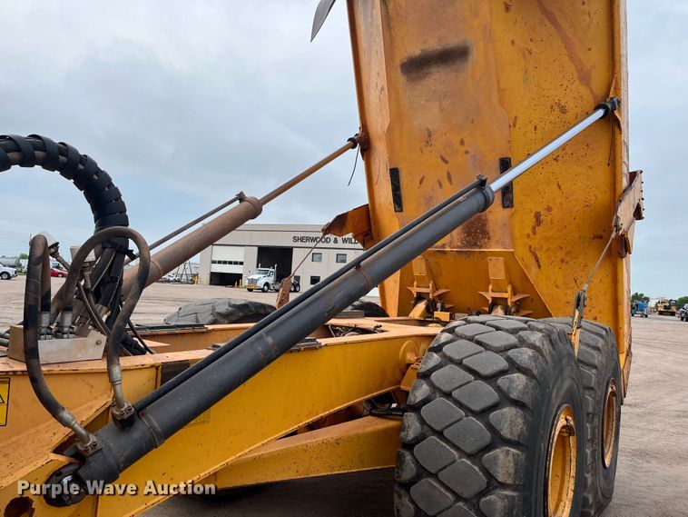 image for item DS7050 2011 Volvo A40F  haul truck