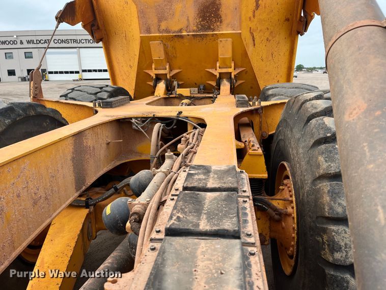 image for item DS7050 2011 Volvo A40F  haul truck