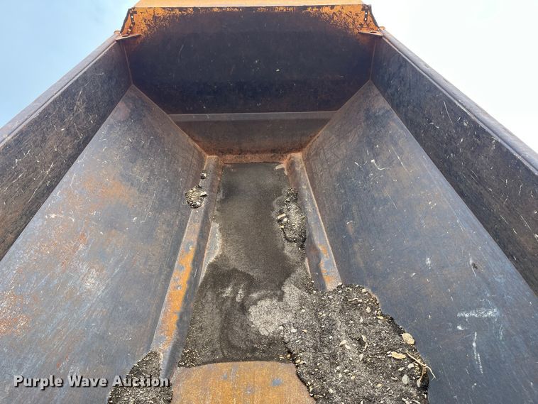 image for item DS7050 2011 Volvo A40F  haul truck