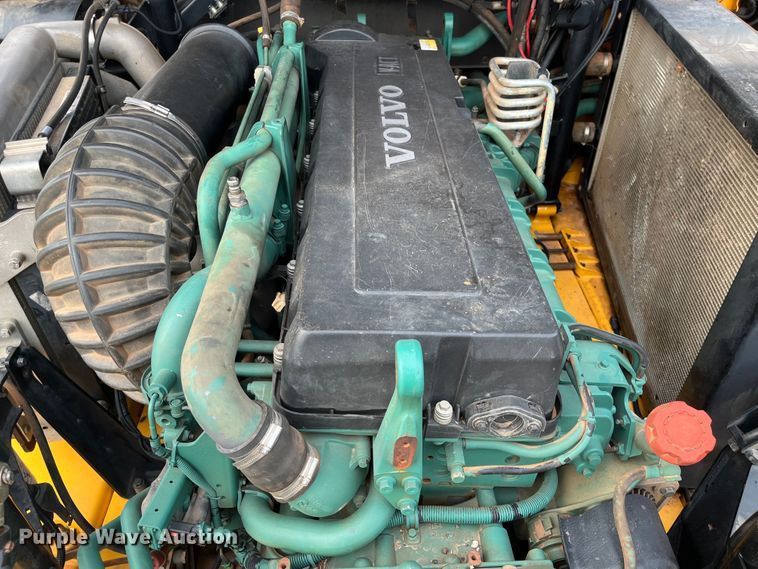 image for item DS7050 2011 Volvo A40F  haul truck