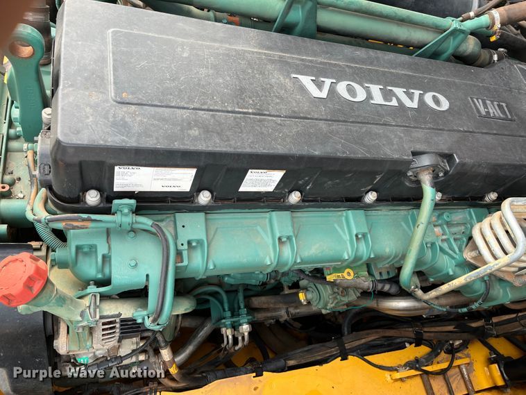 image for item DS7050 2011 Volvo A40F  haul truck