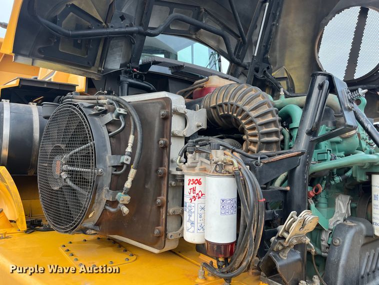 image for item DS7050 2011 Volvo A40F  haul truck