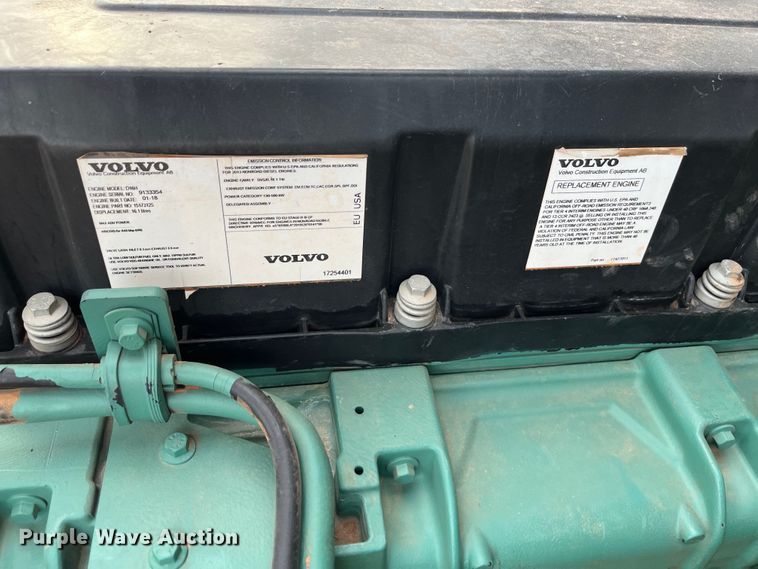 image for item DS7050 2011 Volvo A40F  haul truck