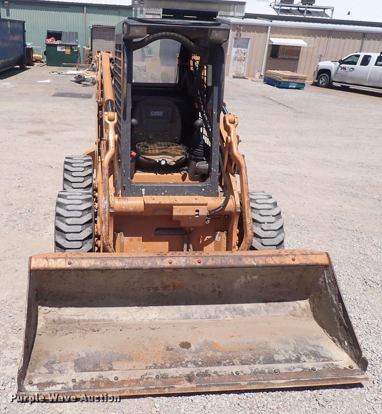image for item DS7053 2008 Case 450  skid steer loader