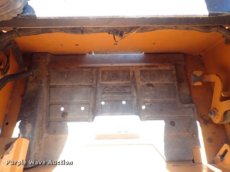 image for item DS7053 2008 Case 450  skid steer loader