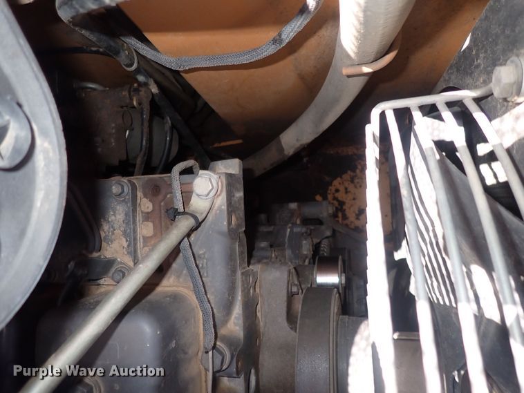 image for item DS7053 2008 Case 450  skid steer loader