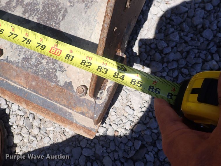 image for item DS7053 2008 Case 450  skid steer loader