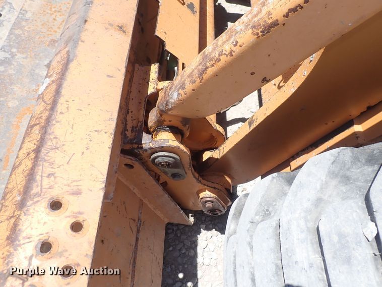 image for item DS7053 2008 Case 450  skid steer loader