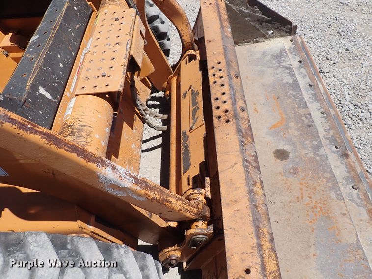 image for item DS7053 2008 Case 450  skid steer loader