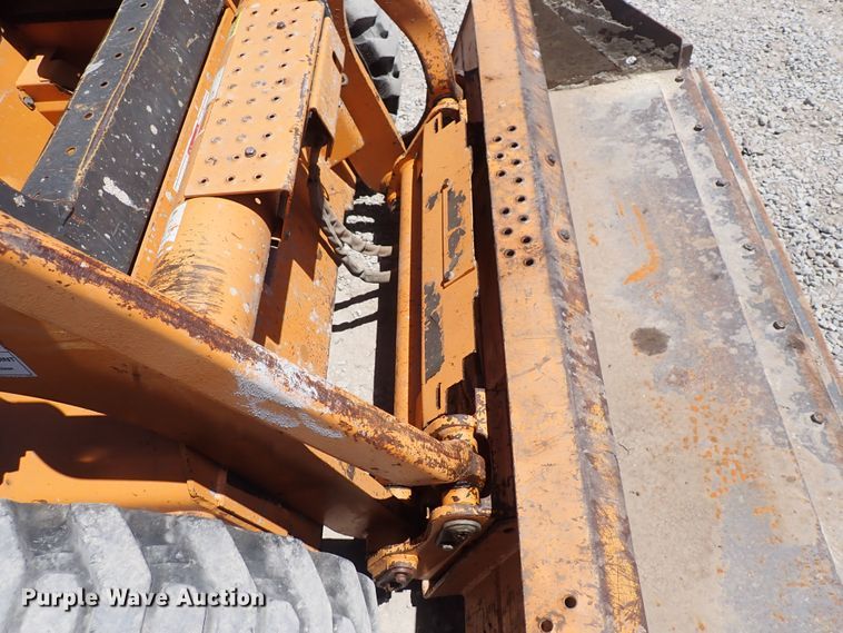 image for item DS7053 2008 Case 450  skid steer loader