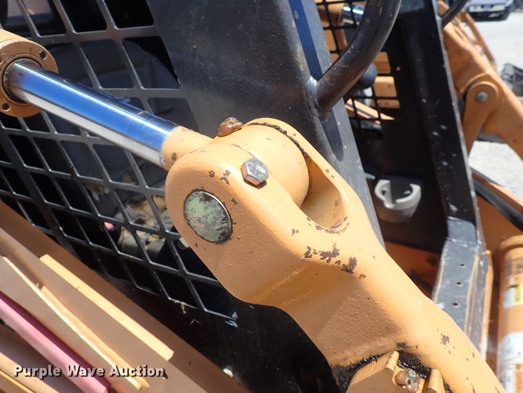 image for item DS7053 2008 Case 450  skid steer loader