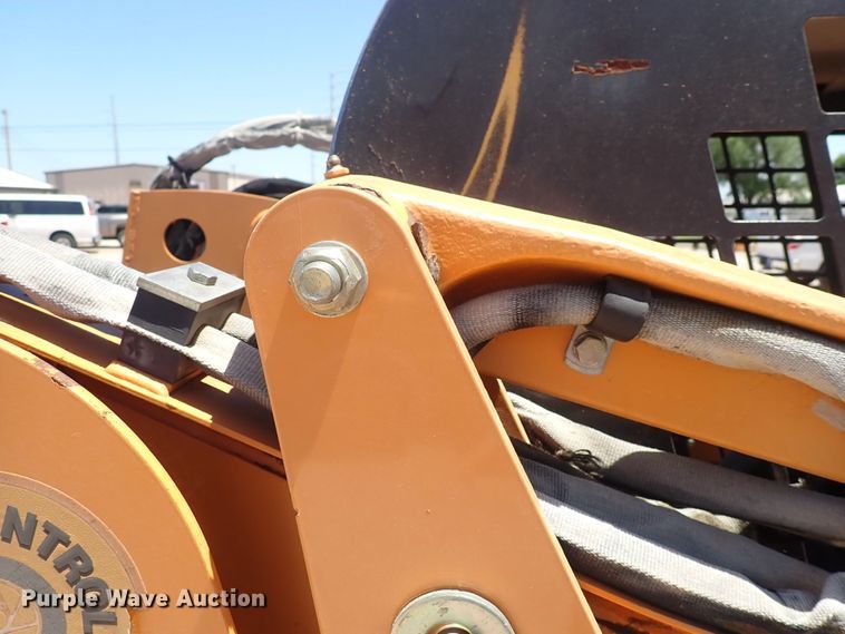 image for item DS7053 2008 Case 450  skid steer loader