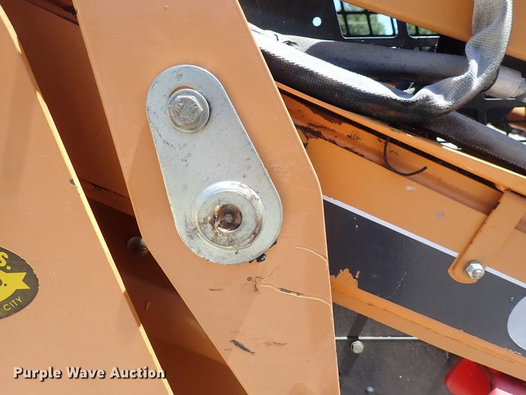 image for item DS7053 2008 Case 450  skid steer loader