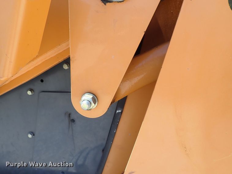 image for item DS7053 2008 Case 450  skid steer loader