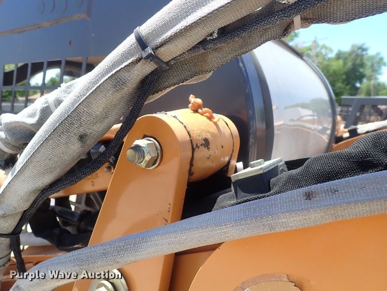 image for item DS7053 2008 Case 450  skid steer loader