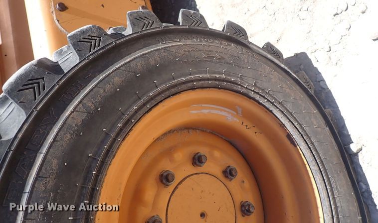 image for item DS7053 2008 Case 450  skid steer loader