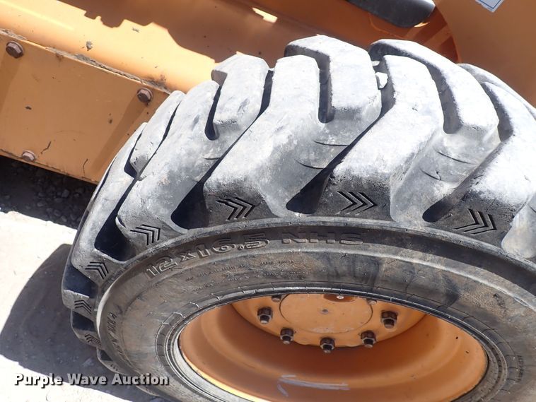 image for item DS7053 2008 Case 450  skid steer loader