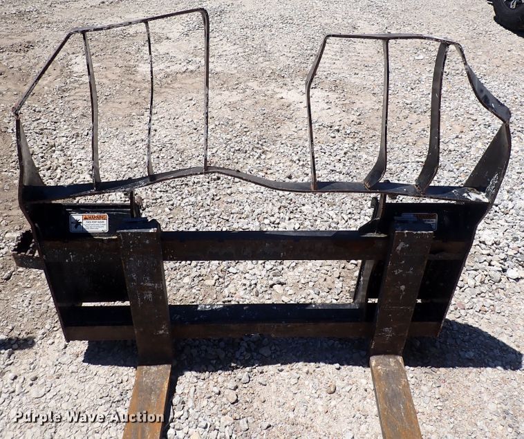 image for item DS7053 2008 Case 450  skid steer loader
