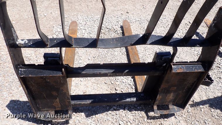 image for item DS7053 2008 Case 450  skid steer loader