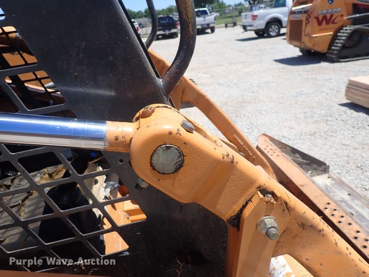 image for item DS7053 2008 Case 450  skid steer loader