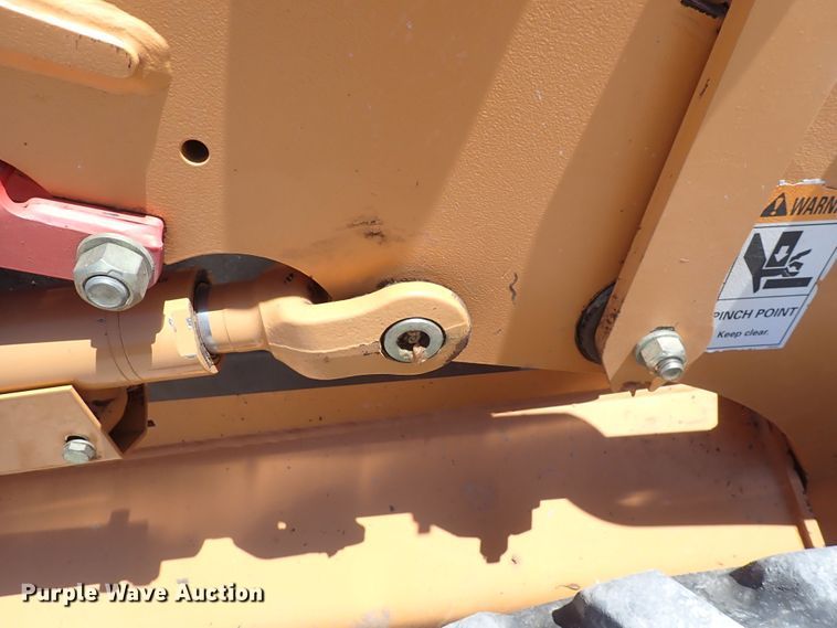 image for item DS7053 2008 Case 450  skid steer loader