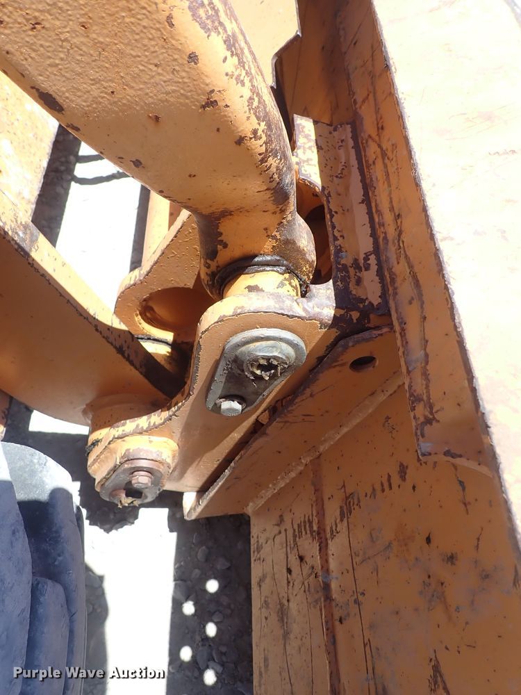 image for item DS7053 2008 Case 450  skid steer loader